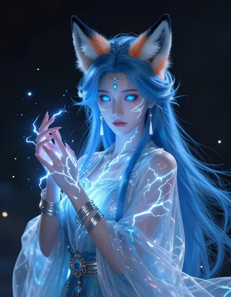 AI Generated: mesmerizing